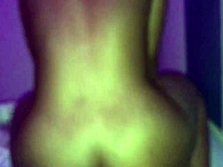 Amateur Ebony Couple Enjoys Birthday Sex With Riding And Fucking