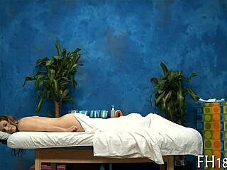 Sexy 18-year-old girl enjoys casual moments in everyday life