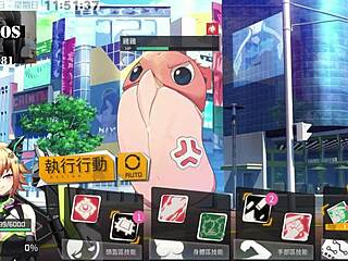 Ai Aino trains machine girls with big cocks in part 18