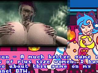 i'm loving this nude bbw femdom with her fat body, it's so thicc and hot