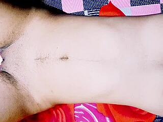 my first sex video with my hot indian girlfriend in the village ranch