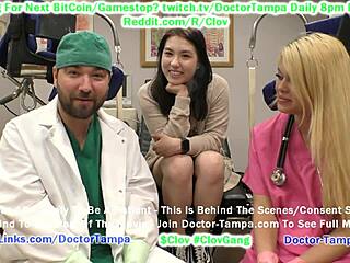 clov mina moon családdal a táborban a doctor-tampa com-on