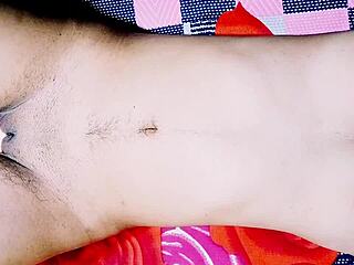 my first sex video with my hot indian girlfriend in the village ranch