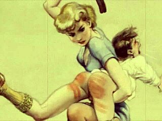 i'm obsessed with this dark lantern vintage animation