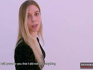 How I Got Punished for Stealing Panties