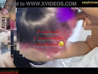 Tamed Cuckold Husband Becomes The Best In The World