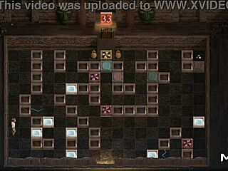 Treasure of Nadia: 'Puzzles 31-36 walkthrough with hentai creampie.'