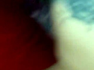 the guy came on my small tits during our session