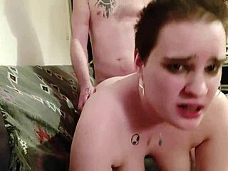 L.A. Lexx Blows for Amateur Casting Job