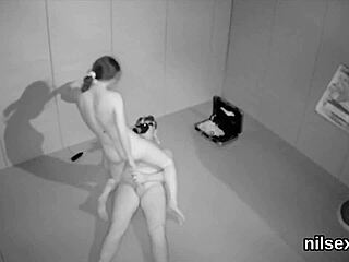 Nasty teen gets slammed in her tight asshole for wild therapy fun!