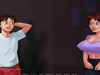 Summertimesaga: Find Young Babe's Wild Release E1!