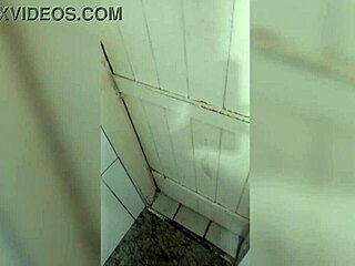 wife exposes pussy in bar