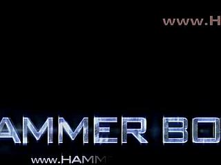 Sexy Denis Surovcik Dominates in Hardcore Action