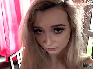 Заказ массажа привел к траху с девчонкой 18+?