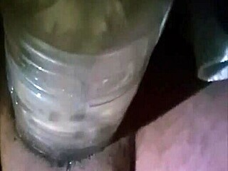 why fuck fleshlight outdoors?