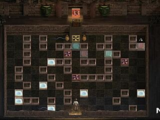 Treasure of Nadia: 'Puzzles 31-36 walkthrough with hentai creampie.'