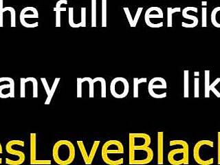 teen bangs huge black shaft in steamy shower scene with cumshot