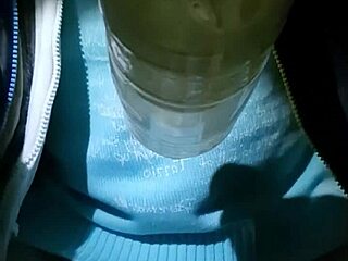 why fuck fleshlight outdoors?