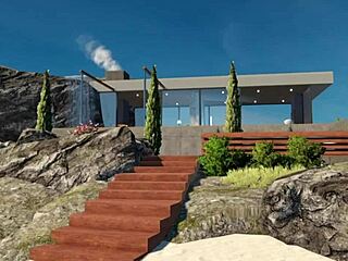 Surprise Visitor Arrives!