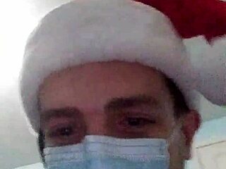 exploring my ass with a fresh cucumber