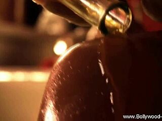 Earning her stripes as a nude artist in sensual dance