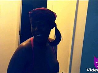 Hey, wanna see Dummy Moore get wild with ahegao vibes in naked fun?