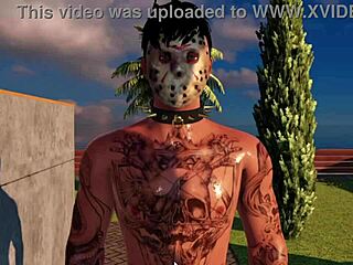 Surprise Visitor Arrives!