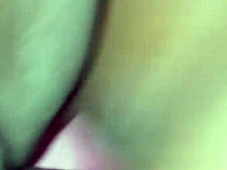 She just wanted to squirt all over