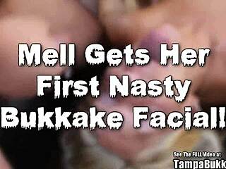 Yo, ta analna podeželska MILF gangbang je divja raznolikost! 😜