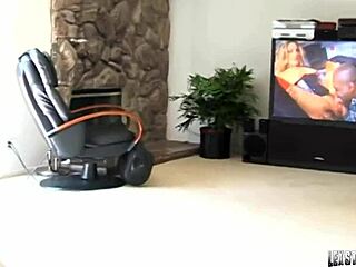 Aliyah says, I'm milking Lex Steele's BBC with my mouth and pussy.