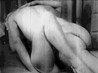 Vintage Hairy Pussy Exploration