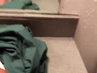 sara, brother's wife, took 40 for a quick bang.