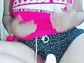 Sexy Big Boobs Girl Masturbates Online