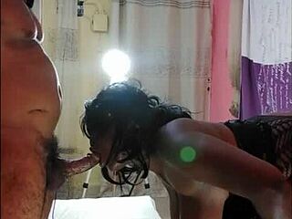 tall busty bbw moaning loudly recorded on my phone part 3