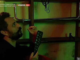 teaser garota in lingerie enjoys tied sex with azukat and mario