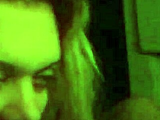 Feeling The Passion In This Homemade Wife's Deepthroat Adventure With Cum