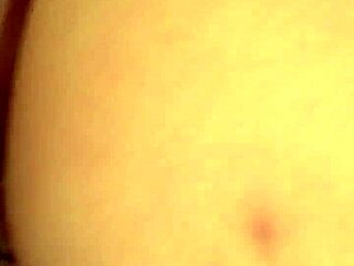 Brunette experiences deep emotional pleasure from intense anal fucking