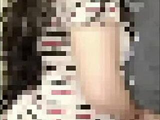 I watch the driver secretly licking the horny Filipina wife's pussy while she moans in scandalous cheating.