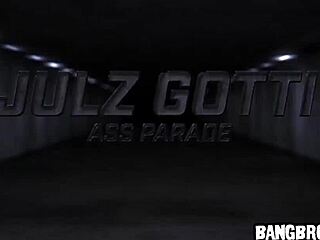 he's been craving that big booty latina pussy