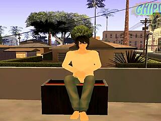 Novinha Falls Into The Net