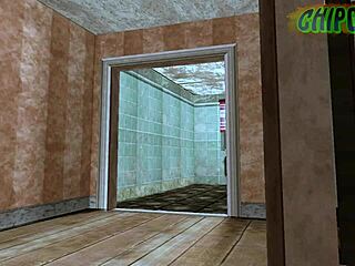 Novinha Falls Into The Net