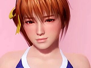 Kasumi Poses Nude in Close-Up Shots at Gravure Studio