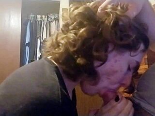 sucking that gay cock in secret