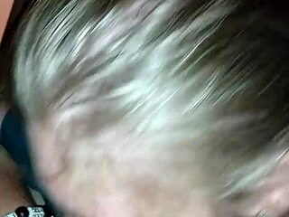 Co Worker Comes Home for Oral Cheating