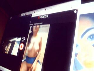 Watching a russian chick and bri in a neutral setting