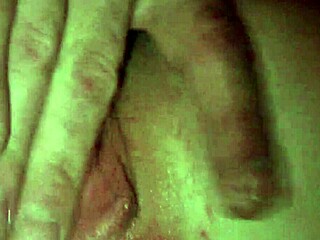 I'm fuckin' her pussy with my cock, oh god!