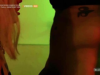 teaser garota in lingerie enjoys tied sex with azukat and mario