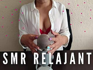 Young 18-Year-Old's ASMR Moans in Stunning 3D