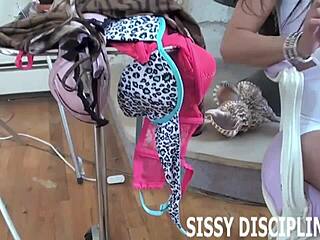 i will doll you up like a sexy sissy girl