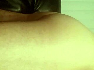 asian woman takes big dick deep